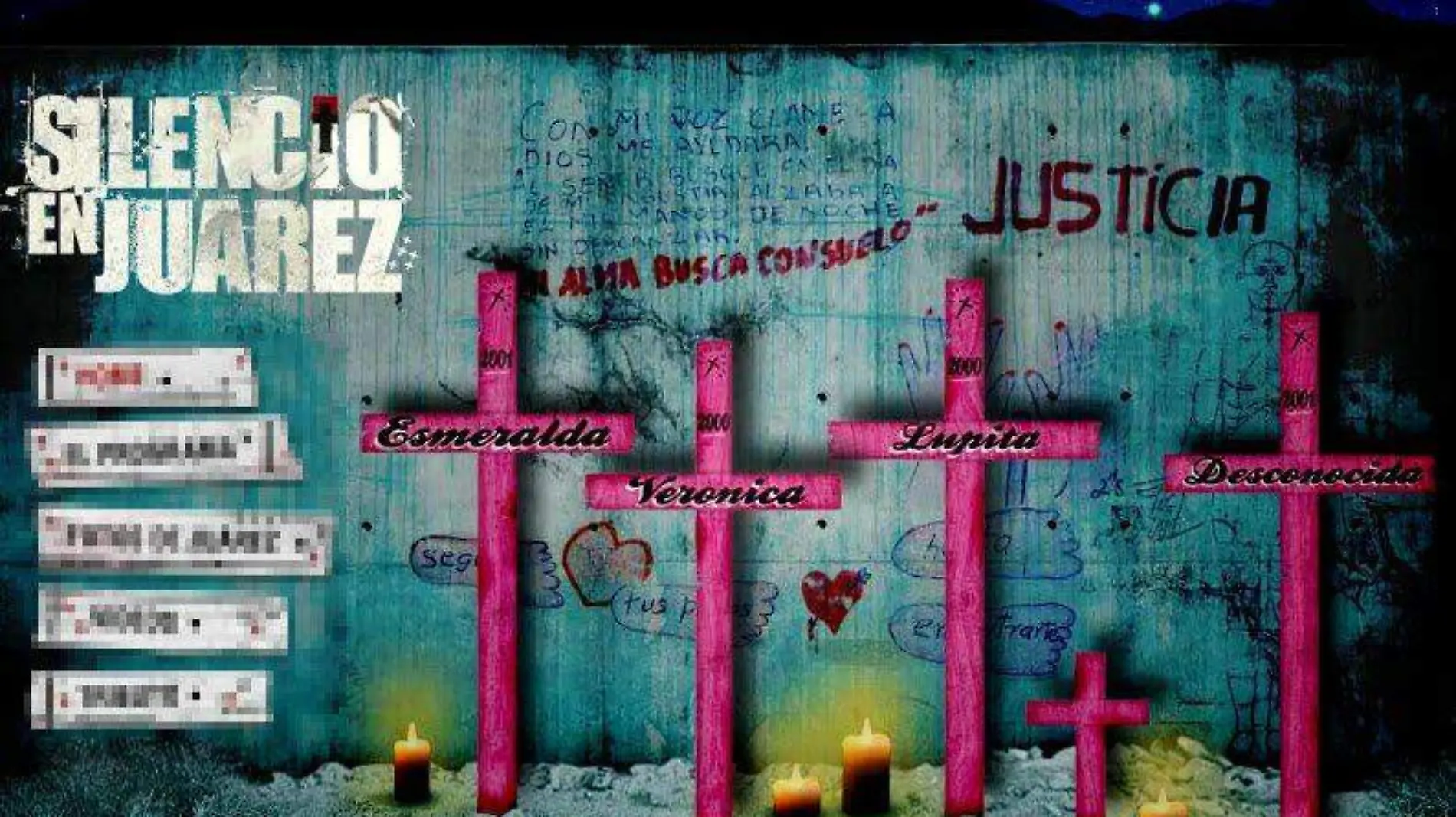 juarez documental